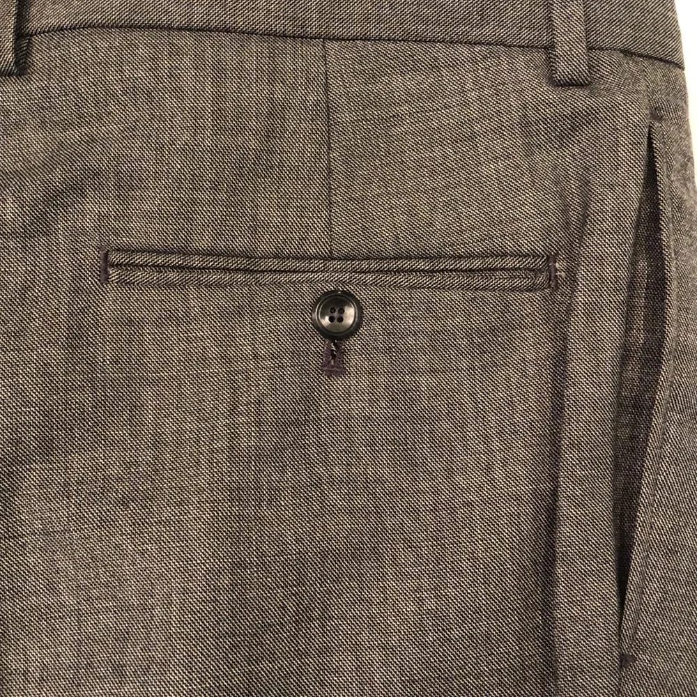 NWOT Jos.A. Bank Executive Collection Wool Pants, 37x26
